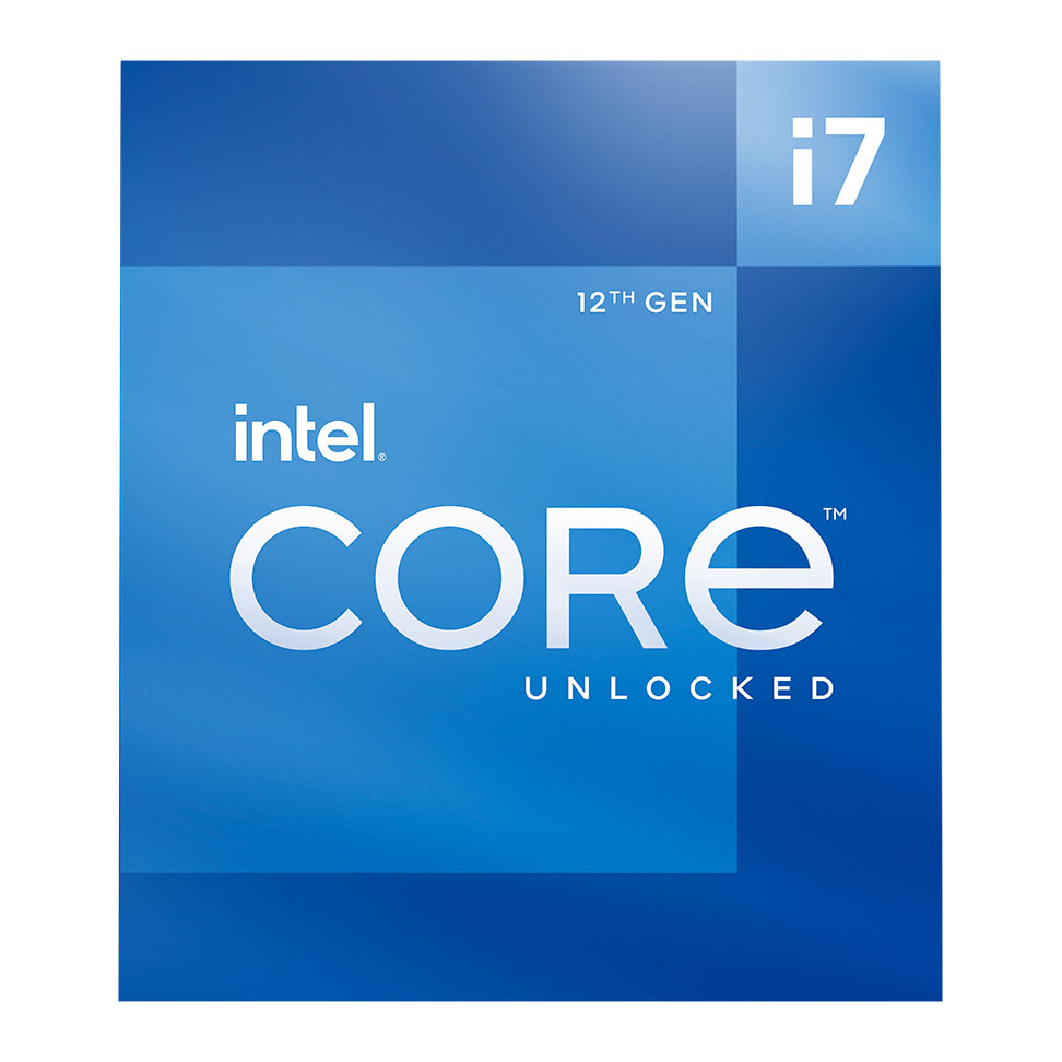 Processador Intel Core i7-12700K 12-Core 2.7GHz 3